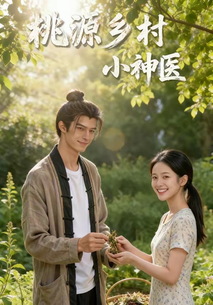 桃源乡村小神医!(68集) 桃源乡村小神医!(68集)女主角是谁