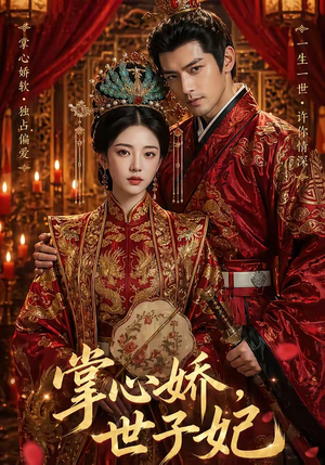 掌心娇,世子妃(40集) 掌心娇,世子妃(40集)看到大结局