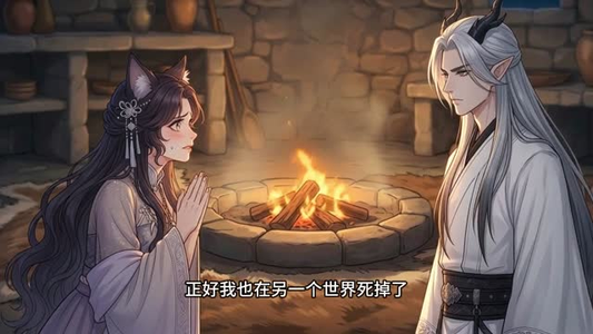 异世之君:兽夫也温柔(51集) 异世之君:兽夫也温柔(51集)短剧在哪个平台
