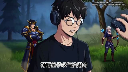 重生S赛我靠操作震惊全球(47集) 重生S赛我靠操作震惊全球(47集)最新短剧抢先看