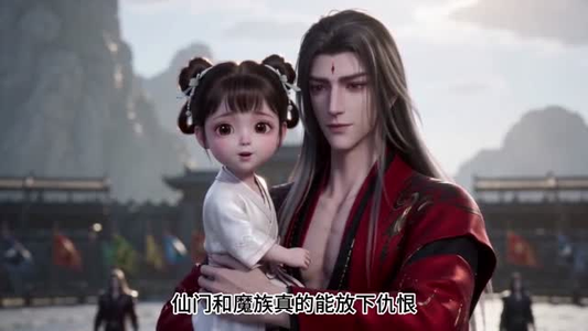 云云小尊主,魔尊老登宠上天(29集) 云云小尊主,魔尊老登宠上天(29集)流畅播放免费看