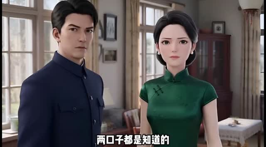 八零福星:外交官的小娇妻(47集) 八零福星:外交官的小娇妻(47集)精彩短剧来袭