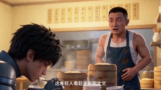 开局一只蚊,气血无限涨(76集) 开局一只蚊,气血无限涨(76集)第一集