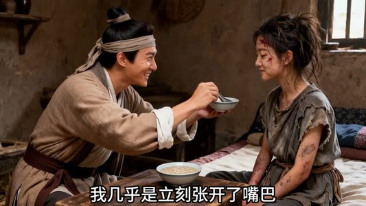 猎户家的小娇妻(37集) 猎户家的小娇妻(37集)第一集