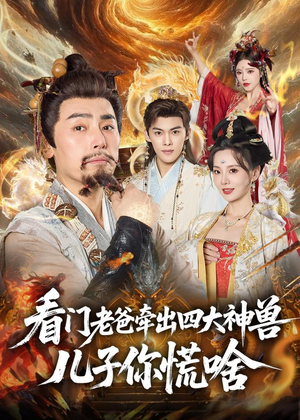 看门老爸牵出四大神兽儿子你慌啥(81集) 看门老爸牵出四大神兽儿子你慌啥(81集)免费看全集