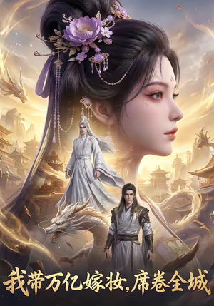 我带万亿嫁妆,席卷全城(30集) 我带万亿嫁妆,席卷全城(30集)全集在线看