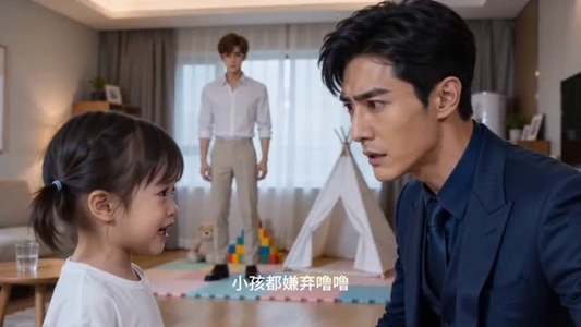 满级幼崽进家门:全家等着被收拾(38集) 满级幼崽进家门:全家等着被收拾(38集)热播短剧排行榜