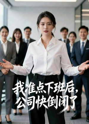 我准点下班后,公司快倒闭了(46集) 我准点下班后,公司快倒闭了(46集)火爆热门短剧
