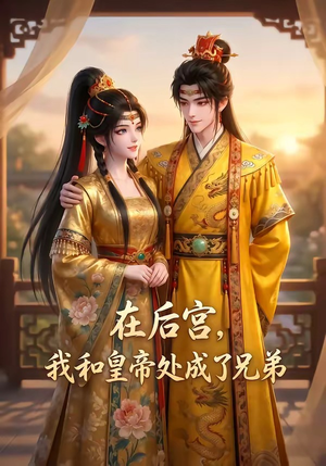 在后宫，我和皇帝处成了兄弟（23集）好看短剧推荐