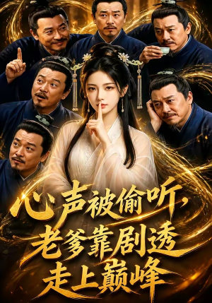 心声被偷听,老爹靠剧透走上巅峰(60集) 心声被偷听,老爹靠剧透走上巅峰(60集)河马免费短剧
