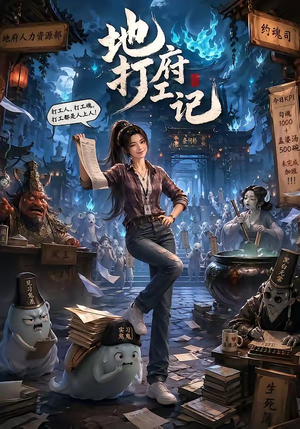 地府打工记(27集) 地府打工记(27集)免费短剧合集