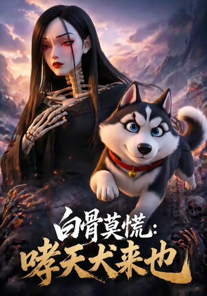 白骨莫慌:哮天犬来也(32集) 白骨莫慌:哮天犬来也(32集)热播短剧全集看