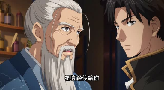 神级理发师(57集) 神级理发师(57集)短剧免费看