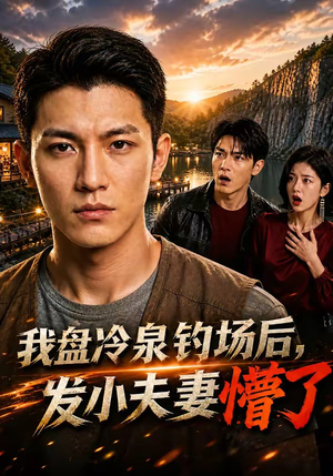我盘冷泉钓场后,发小夫妻懵了(39集) 我盘冷泉钓场后,发小夫妻懵了(39集)让你一口气看完