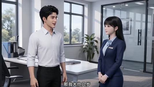 万倍通膨:我十万存款成世界首富(27集) 万倍通膨:我十万存款成世界首富(27集)短剧解说全集