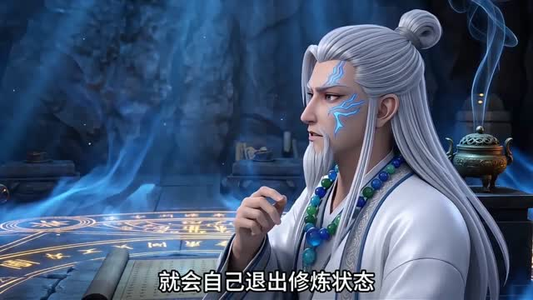 剑临八荒无眼窥天(60集) 剑临八荒无眼窥天(60集)亿万短剧抢先看
