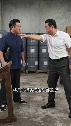 一口良心油(18集) 一口良心油(18集)好看的短剧来了