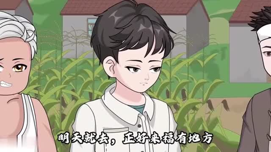百人共建院墙（64集）每日短剧分享
