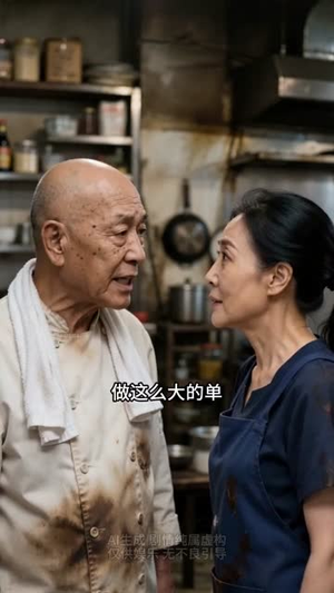 夺我分红?我靠硬手艺翻盘(77集) 夺我分红?我靠硬手艺翻盘(77集)集免费看短剧
