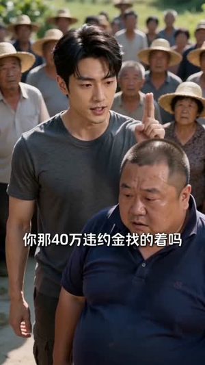 全村分红:辛苦一年我拿零蛋(22集) 全村分红:辛苦一年我拿零蛋(22集)太好看了短剧