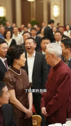 头车让给她，新郎我也让（34集）我真的爱了