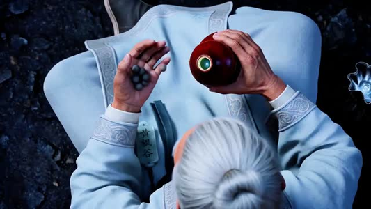 百岁悟道仙途第二季(94集)动漫 百岁悟道仙途第二季(94集)动漫超甜短剧抢先看