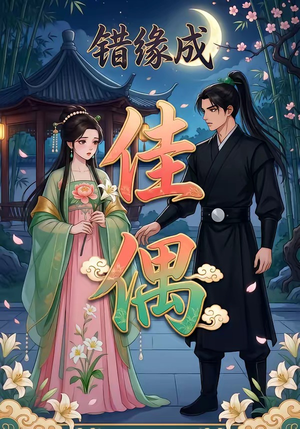 错缘成佳偶（16集）爱上了这部剧了