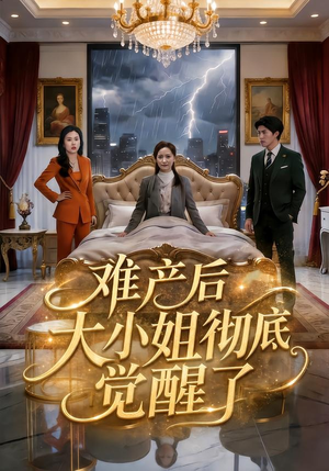 难产后大小姐彻底觉醒了(60集) 难产后大小姐彻底觉醒了(60集)免费看短剧全集
