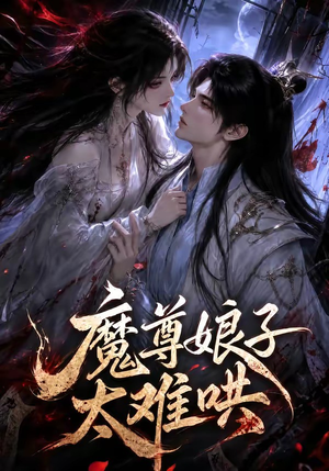 魔尊娘子太难哄(20集) 魔尊娘子太难哄(20集)精彩短剧热播