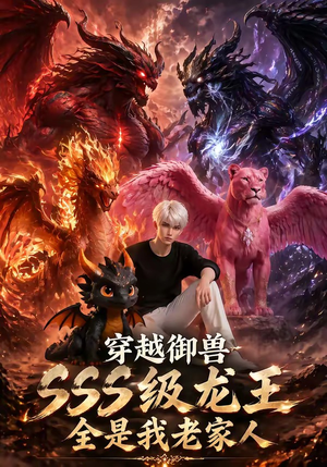 穿越御兽，SSS级龙王全是我老家人（63集）短剧推荐上热门