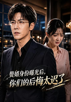 赘婿身份曝光后，你们的后悔太迟了（67集）快来看短剧