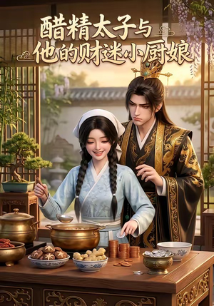 醋精太子与他的财迷小厨娘(25集) 醋精太子与他的财迷小厨娘(25集)真的太好看了