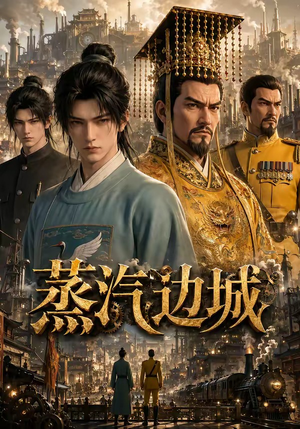 蒸汽边城(29集) 蒸汽边城(29集)短剧后续更精彩