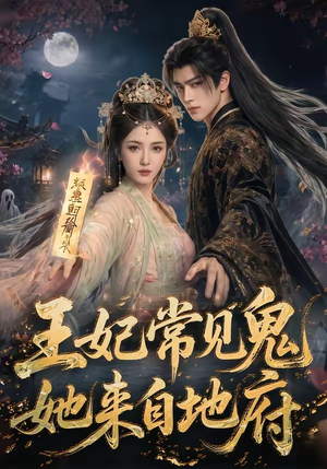 王妃常见鬼，她来自地府（80集）短剧全集大结局