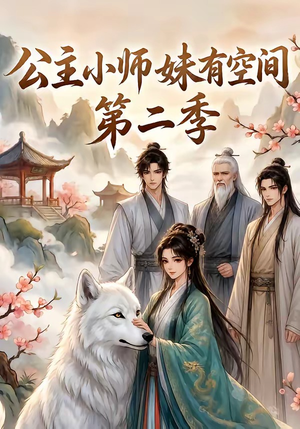 公主小师妹有空间第二季(77集) 公主小师妹有空间第二季(77集)全集一次看完