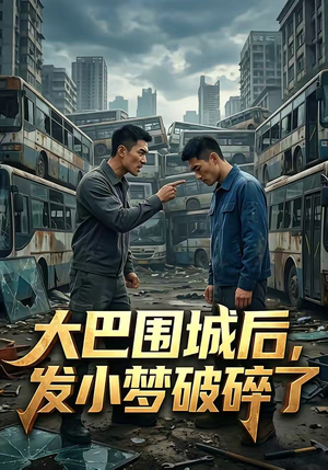 大巴围城后,发小梦破碎了(52集) 大巴围城后,发小梦破碎了(52集)每天短剧分享