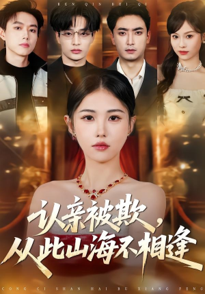 认亲被欺,从此山海不相逢(80集) 认亲被欺,从此山海不相逢(80集)超爽短剧推荐