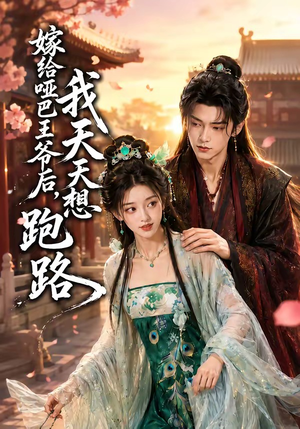 嫁给哑巴王爷后,我天天想跑路(36集) 嫁给哑巴王爷后,我天天想跑路(36集)短剧后续更精彩