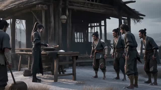 牛马穿成废材后，我在古代搞工业革命（40集）最热短剧推荐