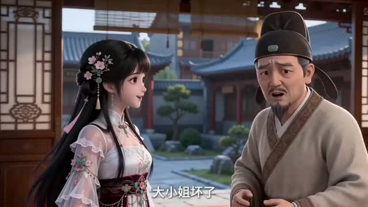 爹!咱家真是奸臣!(50集) 爹!咱家真是奸臣!(50集)精彩短剧热播中