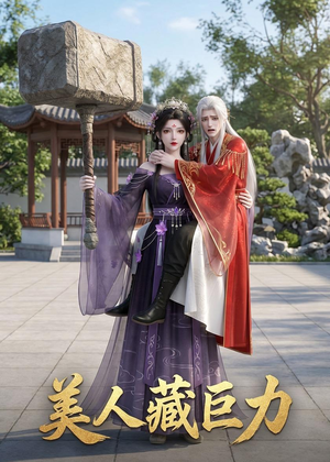 美人藏巨力（15集）全集