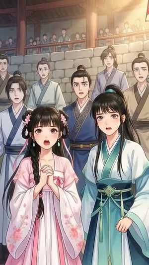 觉醒青龙后，我带师姐们砍穿魔界（36集）分享热门短剧