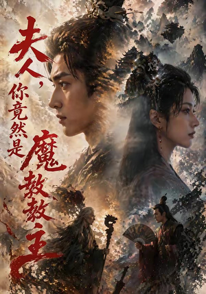 夫人，你竟然是魔教教主（55集）短剧越看越精彩