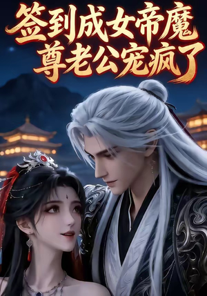 签到成女帝魔尊老公宠疯了（47集）红果短剧看全集