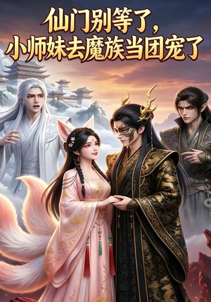 仙门别等了,小师妹去魔族当团宠了(72集) 仙门别等了,小师妹去魔族当团宠了(72集)热门短剧推广