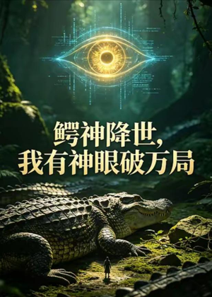 鳄神降世,我有神眼破万局(65集) 鳄神降世,我有神眼破万局(65集)火爆短剧抢先看