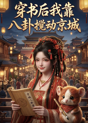穿书后我靠八卦搅动京城（35集）正能量短剧分享