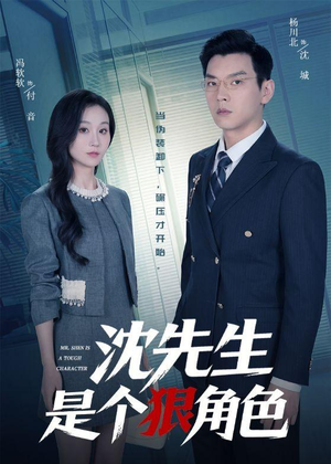 沈先生是个狠角色（50集）热播短剧来袭