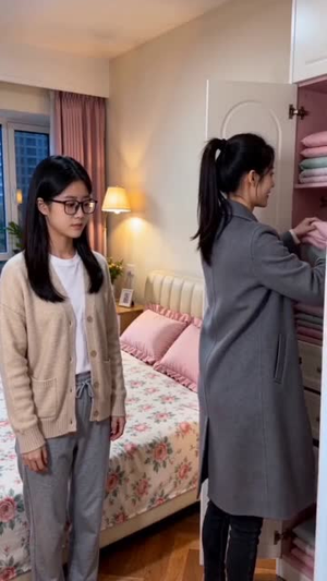 以爱为家:暖阳相伴(17集) 以爱为家:暖阳相伴(17集)短剧解说全集