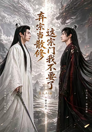 弃宗当散修,这宗门我不要了真人AI版(105集) 弃宗当散修,这宗门我不要了真人AI版(105集)短剧全集大结局
